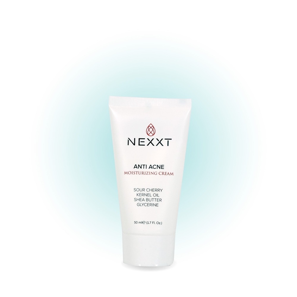 NEXXT Anti-Acne Moisturizing Cream – NWT